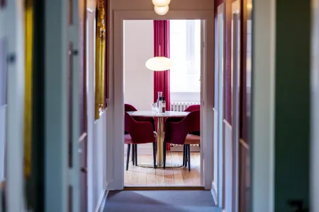 Gem Suites Holiday Apartments Отели в г. Августенборг