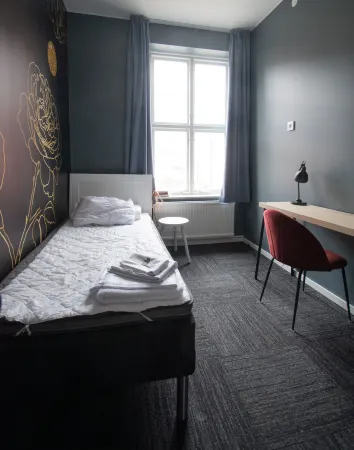 Mini-Hotel Borås Regementet Отели в г. Борас