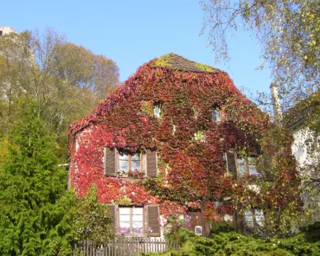 La Maison des 5 Temps chambres d'hôtes de charme - Ferrette Hôtels à : Ferrette