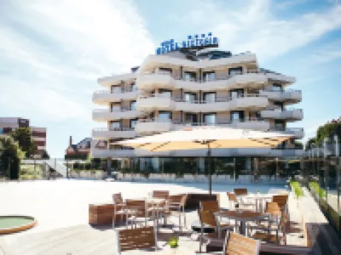 Gran Hotel Victoria Hoteles en Santander