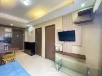 Well Furnished 2Br at Suites @Metro Apartment