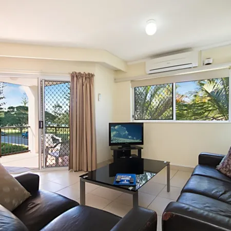 Blue Waters Apartments