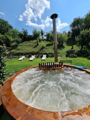 House of Rei with Hot Tube - 3 Sao