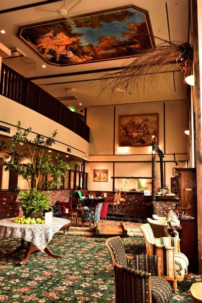 共有エリア 下呂温泉 紗々羅の写真