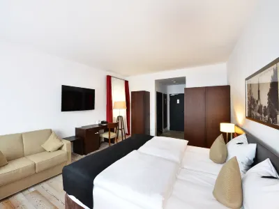 Dormero Hotel Kelheim Hotels in Essing