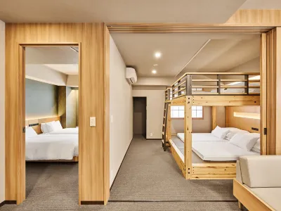 MIMARU SUITES Tokyo Nihombashi Hotels in Tokyo