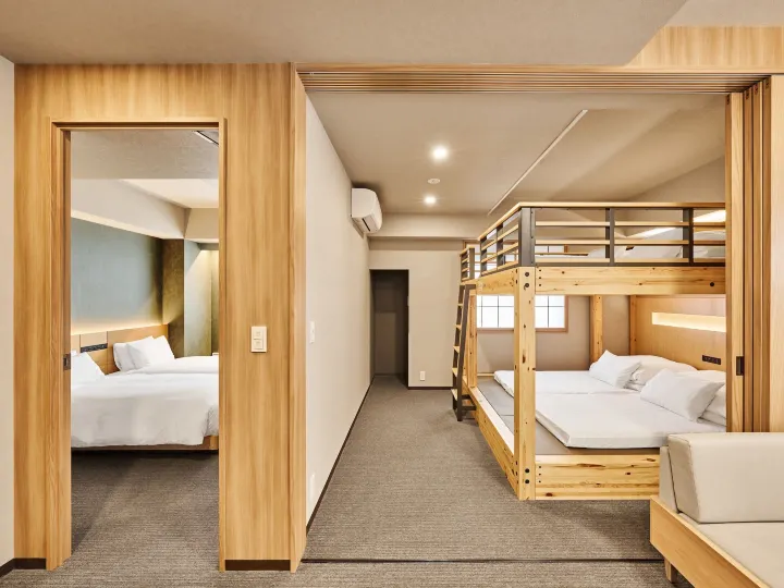 MIMARU SUITES Tokyo Nihombashi