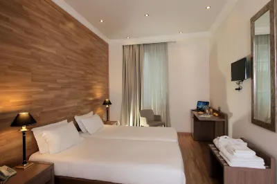 Athens Lotus Hotel Hotels in Metaxourgeio