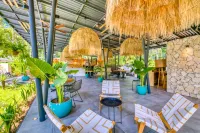 Exôtico Beach & Rooms - bar