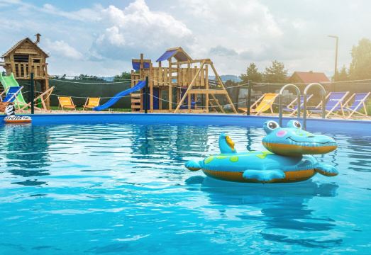 Resorts C Białka Tatrzańska z sauną, Sun & Snow