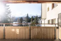 Posthotel Valbella - Mountain view