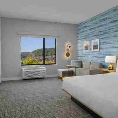 TownePlace Suites Coeur d'Alene Rooms