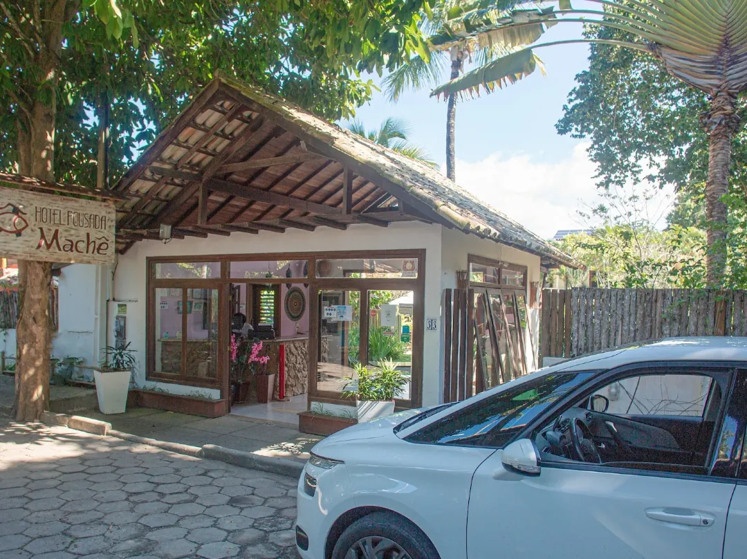 Pousada Machê - Bahía