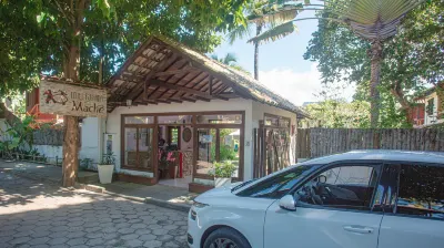 Machê Pousada & Boutique - A Mais Charmosa de Arraial D Ajuda Hotels near Eco Parque Arraial d'Ajuda