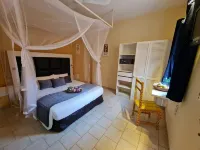 索伊芒加藍色酒店薩利 薩利 伯土達爾酒店