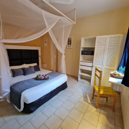 Souimanga Bleu Hotel Saly
