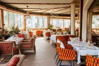Aqua View Spa Boutique Hotel - bar