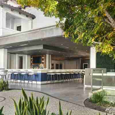 Sunset Marquis Hotel Hotel Exterior