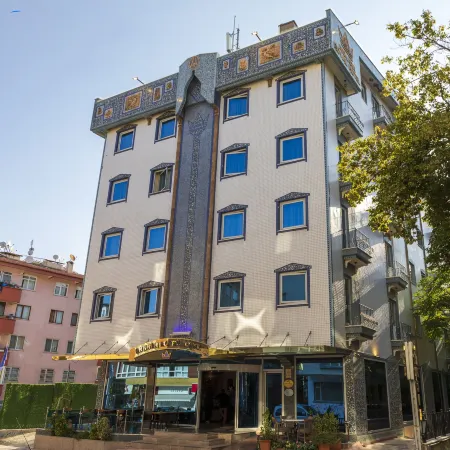 Ankara Royal Hotel