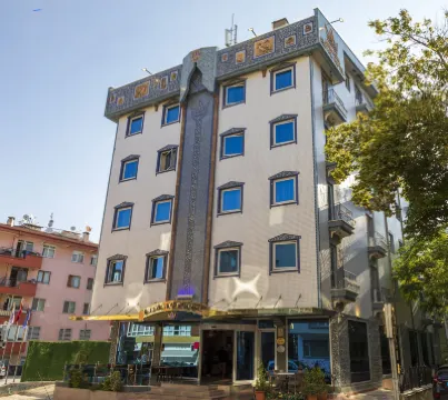 Ankara Royal Hotel Hotel a 