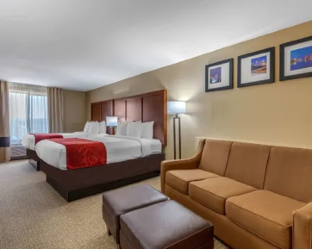 Comfort Suites Pelham Hoover I-65 Hotels in Pelham