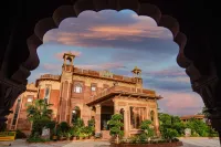 Marugarh Resort and Spa Hotels near Shiv Shakti Park