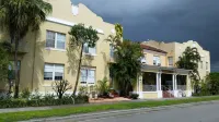 Seminole Inn Các khách sạn ở Martin County