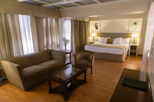 Huentala Hotel