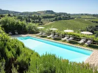 Agriturismo Bio Fattoria Bacio Hotels in Certaldo