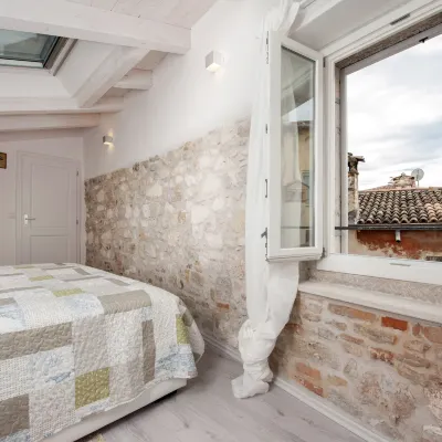 Apartment and Studio CA’ 3 VIE Hotels near Rovinj Old Town