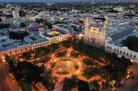 비바 메리다 호텔 부티크  호텔