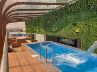 Mercure Alameda Quito - piscina
