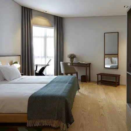 Abrigo da Montanha Hotel Rural