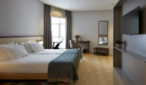 アブリーゴ ダ モンターニャ ホテル ルラル & スパ のホテル