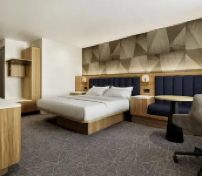 希爾頓歡朋酒店，卡爾加里市中心