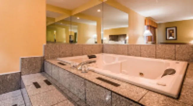 베스트 웨스턴 먼시 먼시 호텔