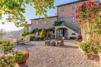 Tuscan Fizz Villa a Vineyards Retreat -  case vacanza in affitto