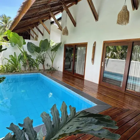 Yumi Villas Port Barton
