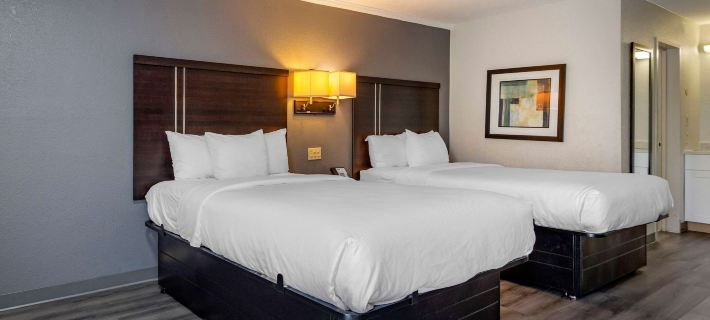 Suburban Studios Rock Hill Northeast I-77 Hotels in Rock Hill