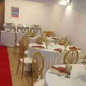 Haven Stay Hotel Dining/Meeting Rooms