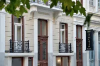 1900 Athenian House Hotels in Victoria