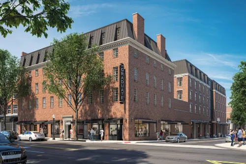 Graduate by Hilton Princeton