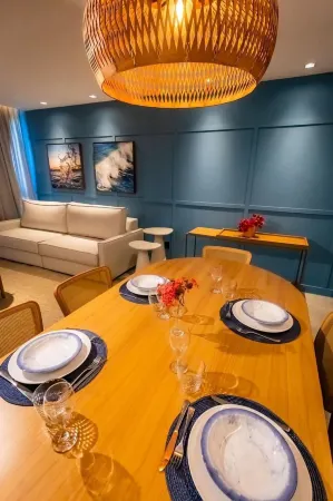 Guarajuba Suítes Premium Boutique Hotel Отели рядом с достопримечательностью «Jenipabu»