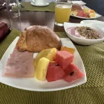 Hosteria Mana - parking