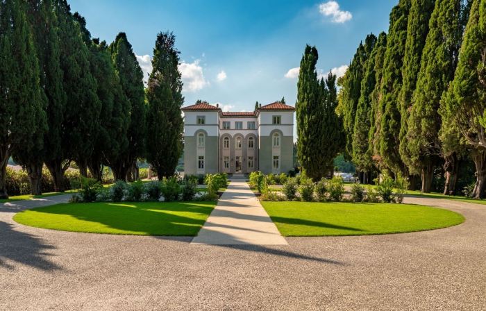 Agri Resort Villa Monty Banks