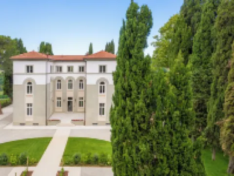 Villa Monty Banks Hoteles en Cesena