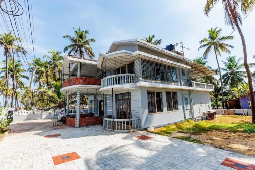 Gintara Beachstay Hotels in Udupi