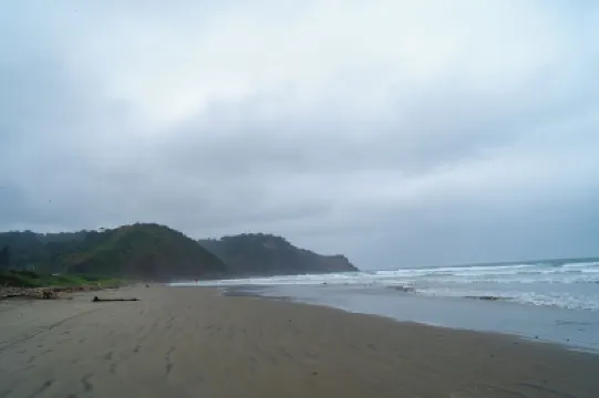 ลาส โกลอนดรินาส อายัมเป โรงแรมใน