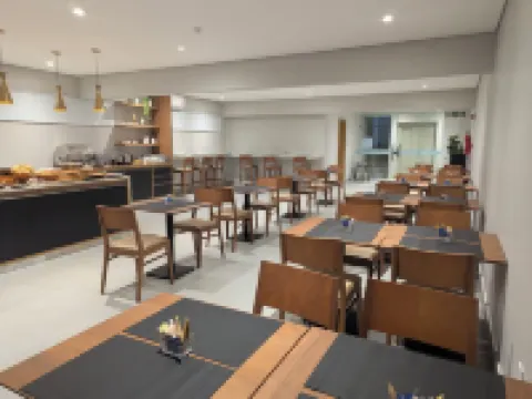 Hotel Jardim Iracema Teófilo Otoni otelleri