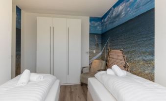 Apartment on Tholen by Oosterschelde Estuary